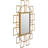 Chamika Metal Flat Wall Mirror