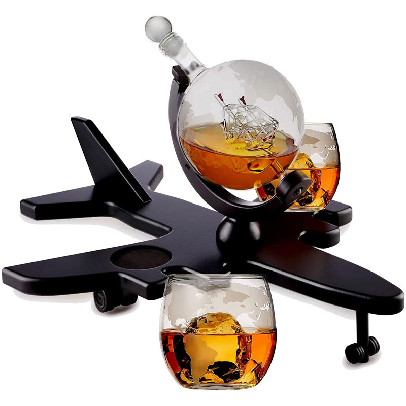 10 oz Carafe à whisky