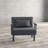 Kono Linen Teen Convertible Chair-779837476