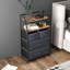 Limewood 4 Drawer Storage Drawer