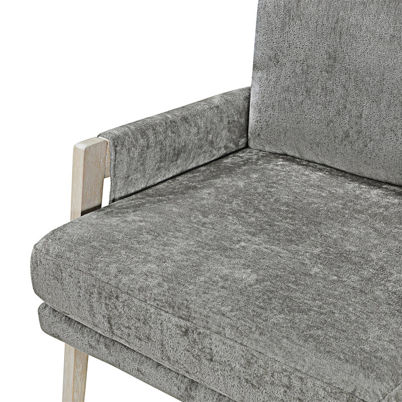 Chaise d'appoint, Gris
