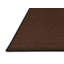 Tapis noir uni lavable à la machine-404936713