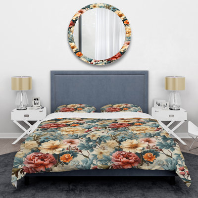Ensemble de housse de couette Enchanted Garden
