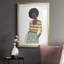 Fashion Vignette II par - impression sur-2057755737-2057755738
