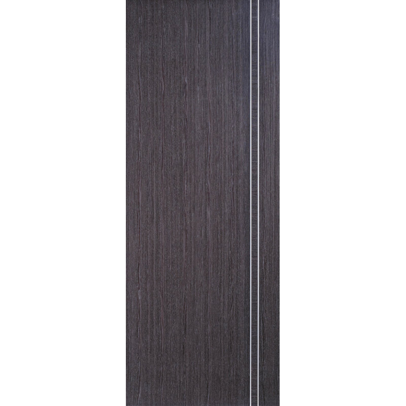 Zanzibar Prefinished Ash Grey Internal Door