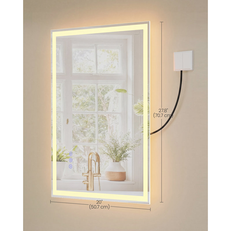 Square Mirror