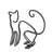 Ailanni Animals Figurines & Sculptures
