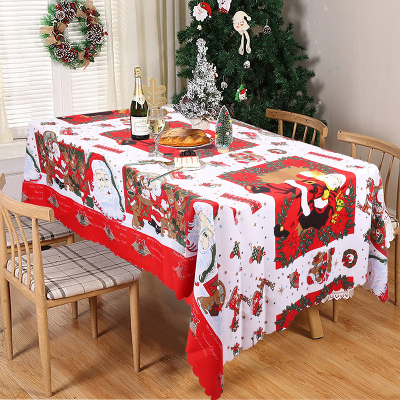 Neil Tablecloth, 150cm W x 220cm L