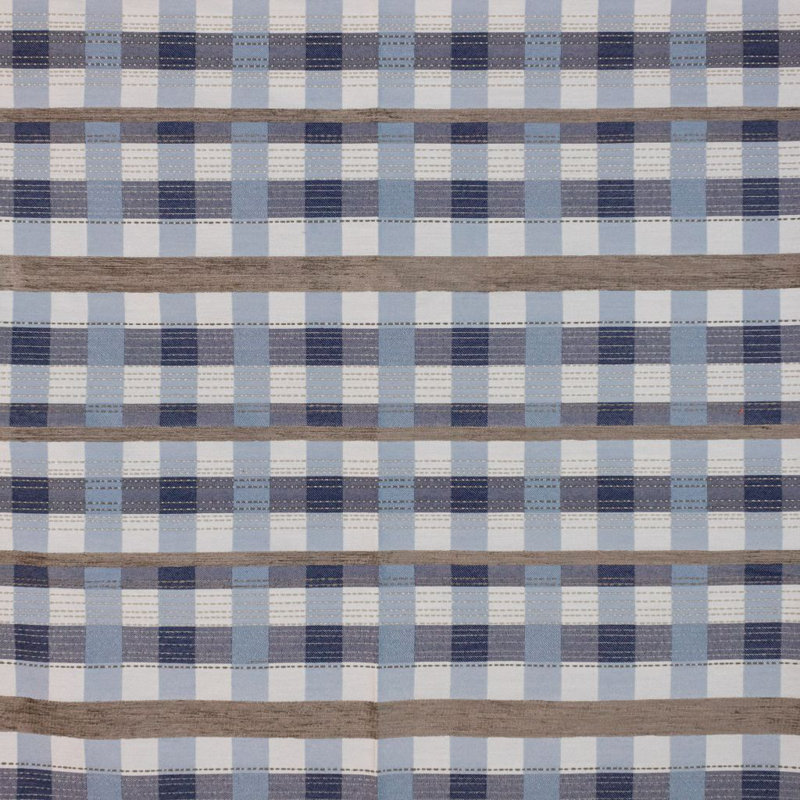 Panache Fabric, Cornflower