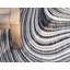 Tapis extérieur Iris couleur pierre-1066465529
