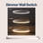 Odin 1-Light LED Unique / Statement Chandelier-116415422-71027343