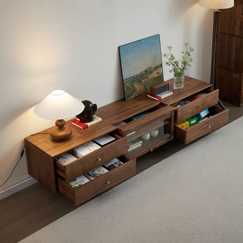Simple And Creative TV Stand