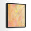 Peach Bliss III - reproduction encadrée de qualité supérieure - prête à être accrochée - aucun clou requis - aucun clou requis-1396380179-1396380203