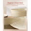 Piece Stoneware Dinnerware Set - Service for 4-962509076