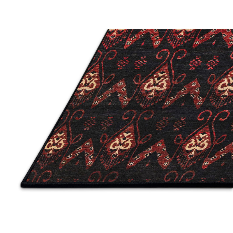 Tapis abstrait moderne 4236, Rectangle 4 pi x 6 pi