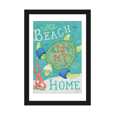 «Ocean Friends II» par Mary Urban, impression sur toile