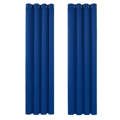 Blackout Curtain Pair