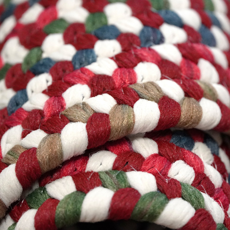 Tapis Ashland Ashland, Ovale 5 pi x 8 pi