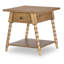 Table de bout avec tiroir et tablette Country Market-207901753