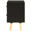 Seth 40cm W Solid + Manufactured Wood Bedside Table-349879767