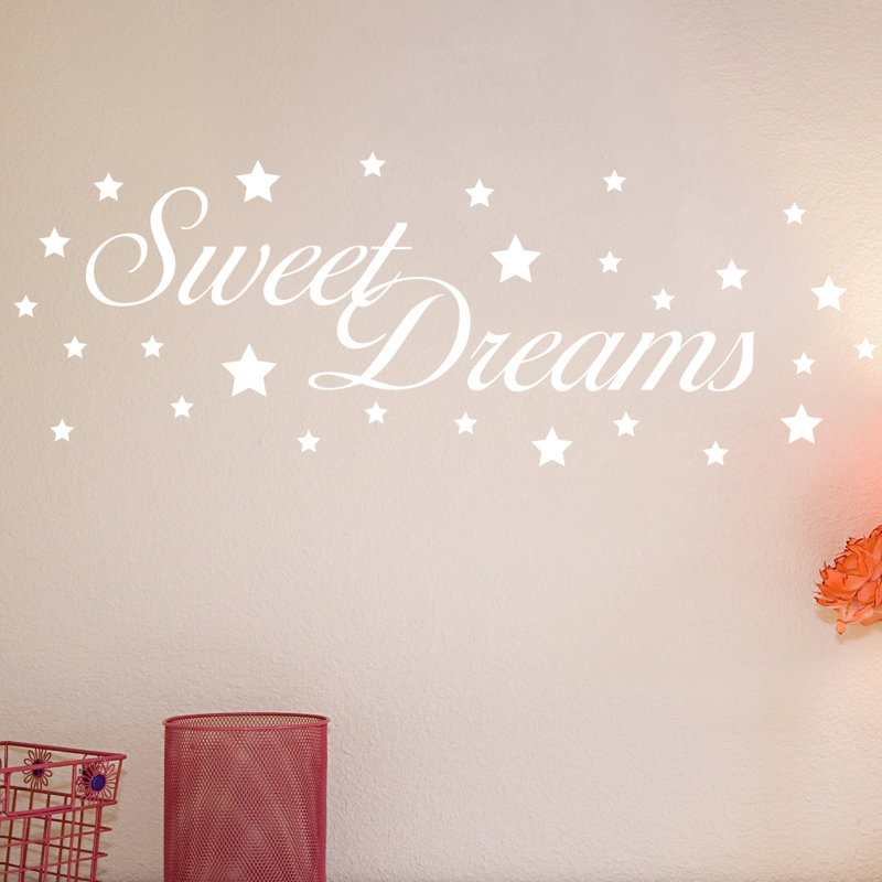 Wall Decal, Burgundy