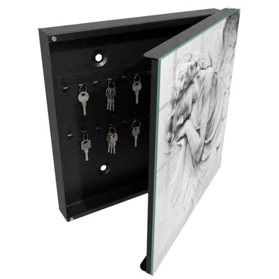Metal Decorative Trunk