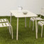 Longue table de salle à manger d'extérieur Villa Courtyard-561310239