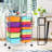 Barksdale 15-Drawer Utility Rolling Organizer Cart-129573583