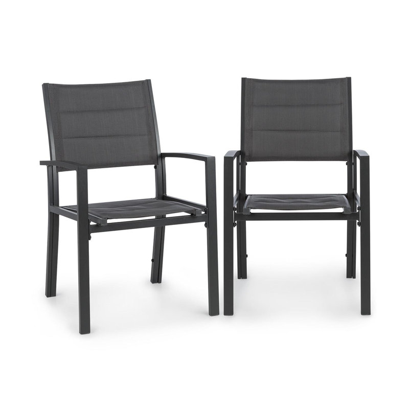 Outdoor Patio Dining Armchair