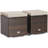 Brynjar Outdoor Ottoman with Cushion-104455567