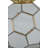 14" Wide Hexodesick Pendant