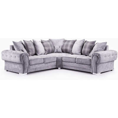 Argonaut Chenille Standard Living Room Set