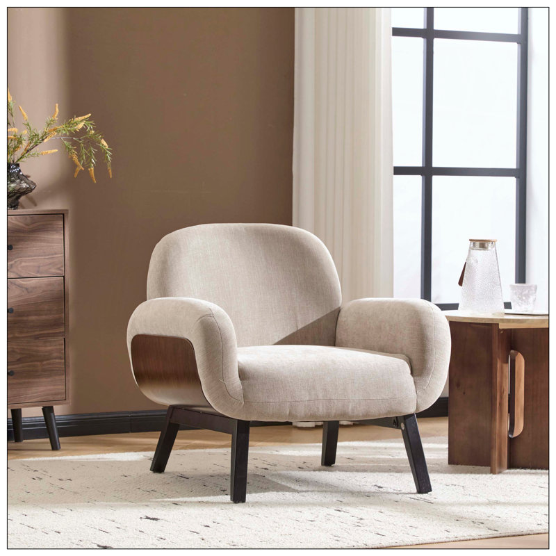 Fauteuil pour un siège confortable dans le salon ou le salon