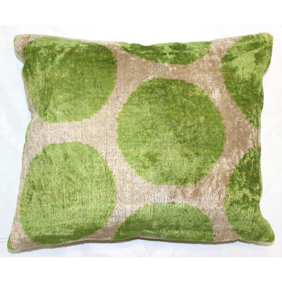 Silk Rectangular Pillow Cover
