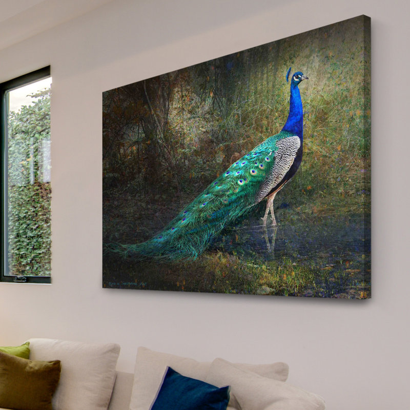 Chris Vest - Wrapped Canvas Painting, 61cm H x 91cm W x 3.81cm D