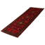 Tapis de couloir unique en laine de style années 1990 Beppie