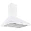 Hotte murale convertible 24 pouces 440 CFM-46818694