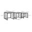 Belfort 3 - Piece Living Room Table Set