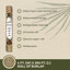Rouleau de tissu de jardinage naturel-138591659