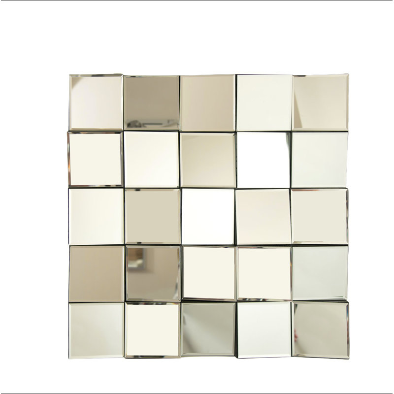 Miroir 24 po Plash
