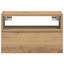 Cabriales 45 cm W Bedside Table-616618032-616618037