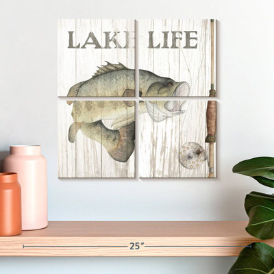 Pêche du lac Senne II
