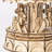 DIY 3D Puzzle - Merry-Go-Round - 174pcs