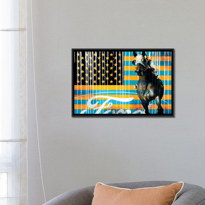 "esprit d’philly" par fabrizio, impression sur toile