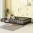 Bellemave Montessori Floor Bed, Queen, Espresso-1147389705