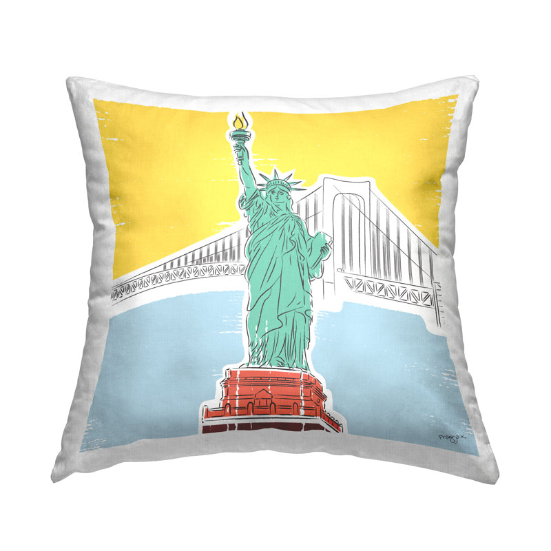  Throw Pillow