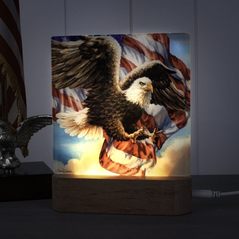 Veilleuse Liberty Eagle