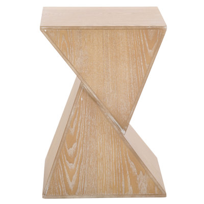 Rahan End Table by Gracie Oaks