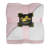 Super Soft Sherpa Throws,Reversible Cozy Waffle Pattern Knitted Blanket and Throw for Couch Bed 50" x 60" by Catalonia-53629766