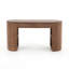 Pilar Solid Wood Writing Desk-102211707